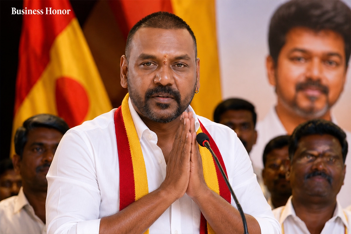 Raghava Lawrence Enters Tamil Nadu Politics: Can He Fill the Space Vijay Left Behind?